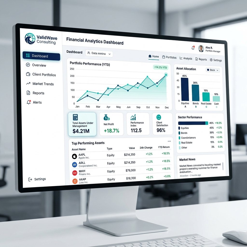 Financial Tools Suite